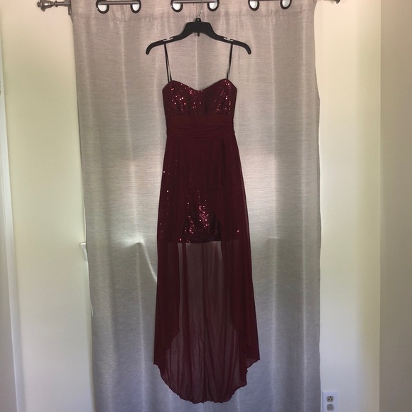 Windsor Evening Gown - Picture 2 of 6